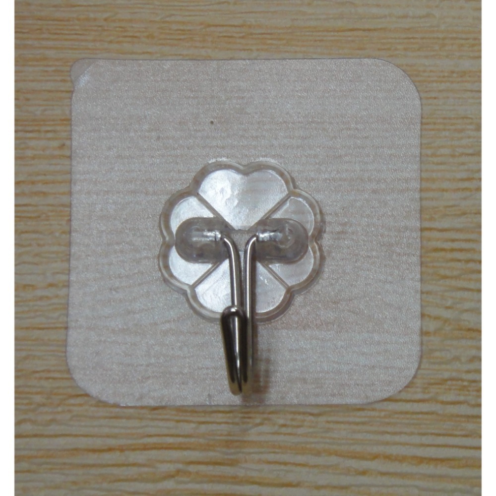 萬用掛勾(透明)