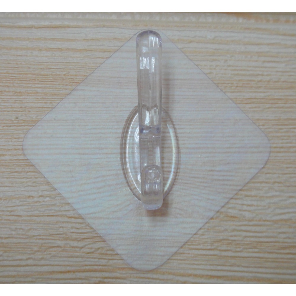 無痕粘貼掛勾 免釘免鑽 插頭掛勾 衣帽掛勾 掛鈎 鉤子 廚房掛鉤 浴廁掛勾 居家收納《友百貨》-規格圖8