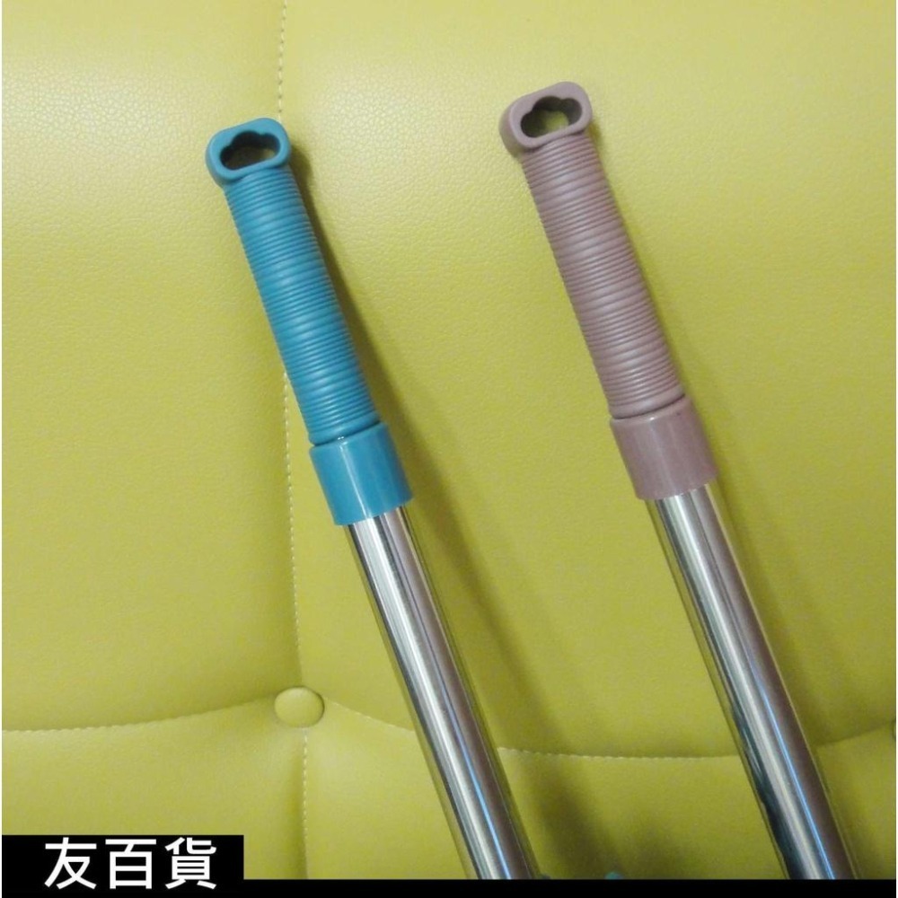《友百貨》可伸縮除塵撢子 伸縮撢子 超細纖維除塵撢 打掃撢子 居家車用清潔 顏色隨機-細節圖5