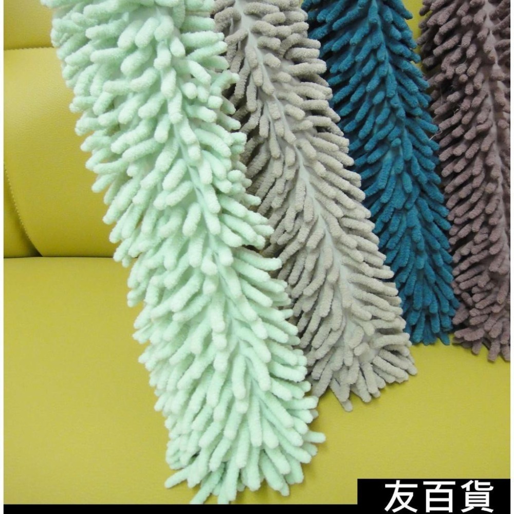 《友百貨》可伸縮除塵撢子 伸縮撢子 超細纖維除塵撢 打掃撢子 居家車用清潔 顏色隨機-細節圖6