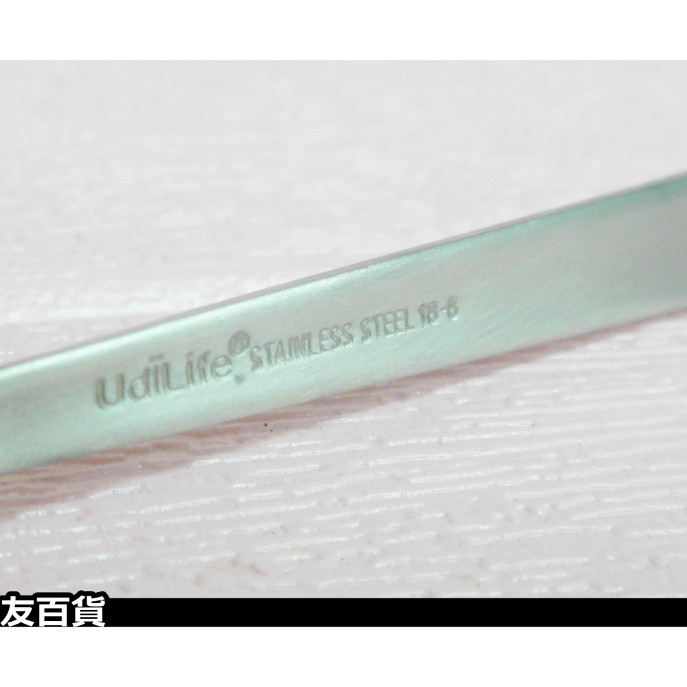 《友百貨》55樂司不鏽鋼大餐叉 食用級304 牛排叉 水果叉 叉子 西餐叉 大叉子 環保餐具 SGS檢驗合格 K3655-細節圖5