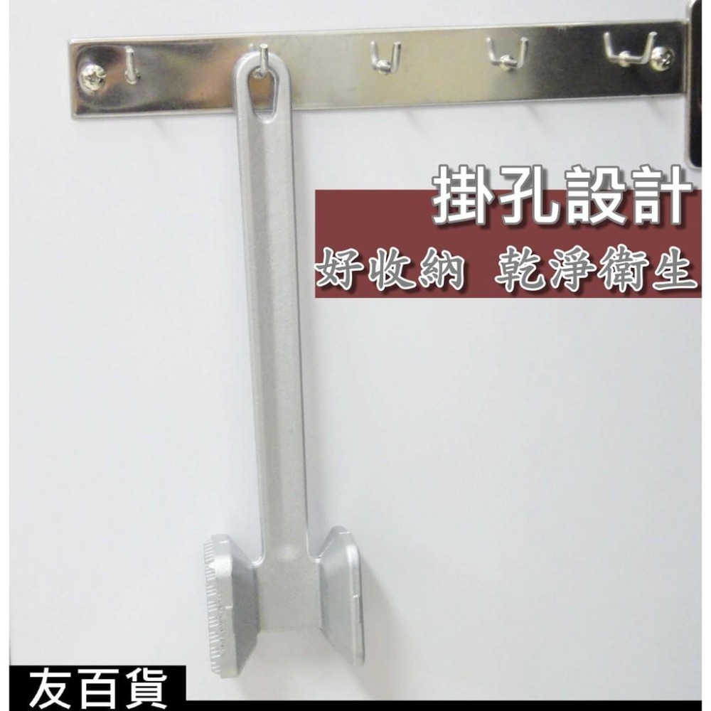《友百貨》鋁合金敲肉鎚 嫩肉器 肉槌 牛排鎚 鬆肉鎚 敲肉錘 鬆肉錘 嫩肉錘 敲肉槌 錘肉器 捣蒜器-細節圖5