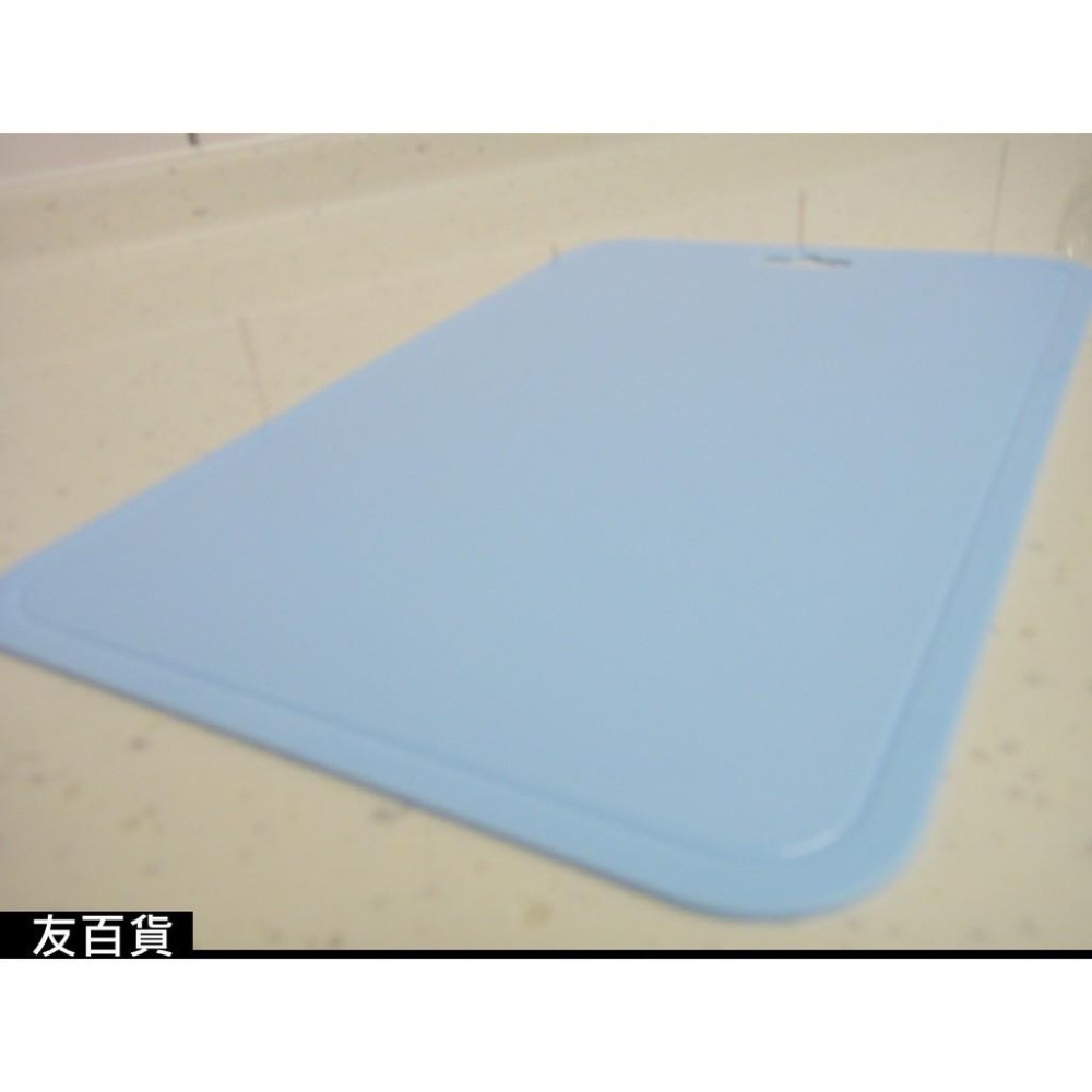 《友百貨》台灣製 SGS檢驗合格 元氣超軟質砧板 軟砧板 抗菌砧板 切菜板 防霉粘板 廚房必備-細節圖5