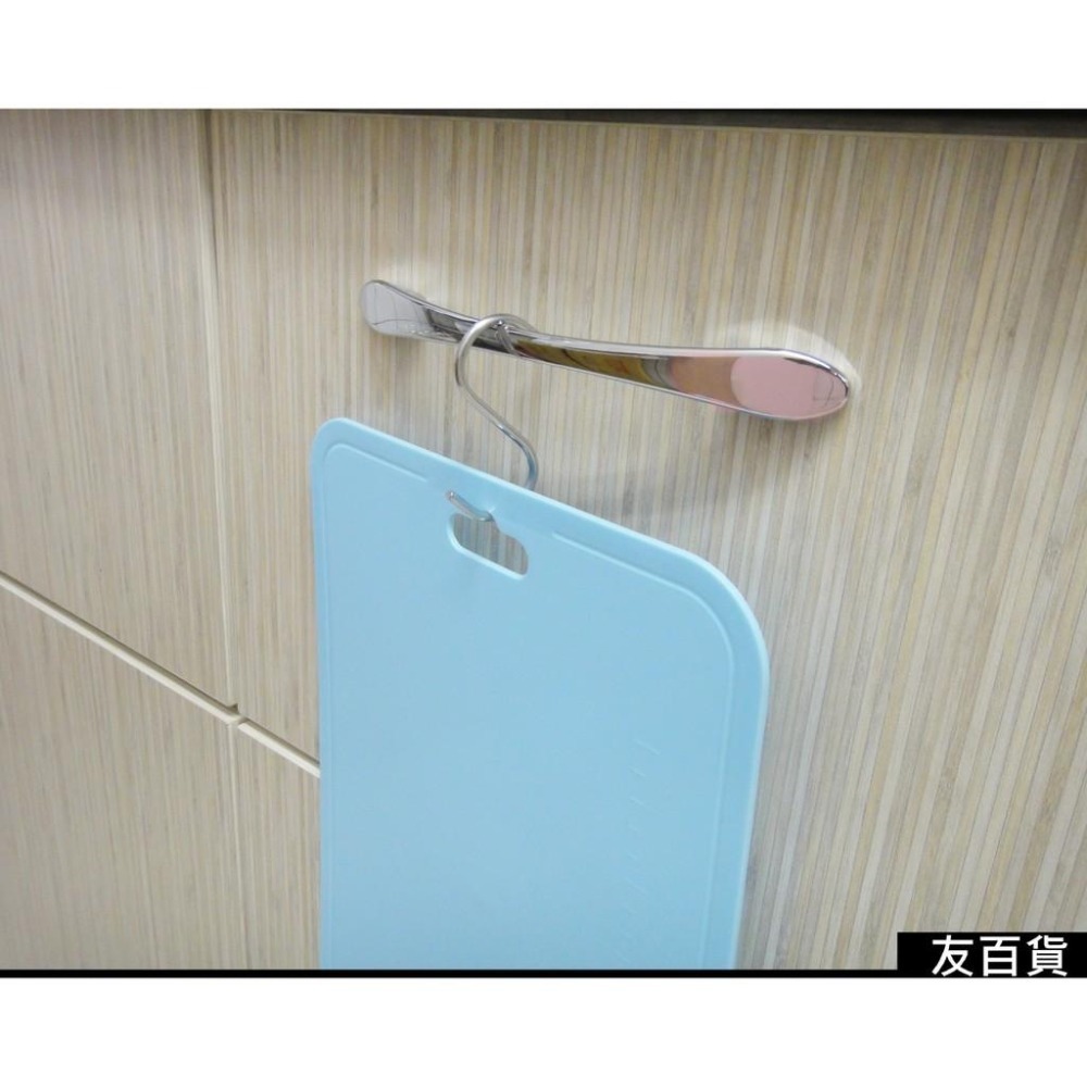 《友百貨》台灣製 SGS檢驗合格 元氣超軟質砧板 軟砧板 抗菌砧板 切菜板 防霉粘板 廚房必備-細節圖9