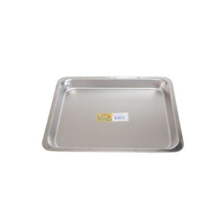 《友百貨》台灣製 蝴蝶牌 304不鏽鋼長方盤 (淺盤/深盤) 茶盤 滴水盤 長盤 水果盤 菜盤 烤盤 烘焙盤 鐵盤 菜皿-細節圖2