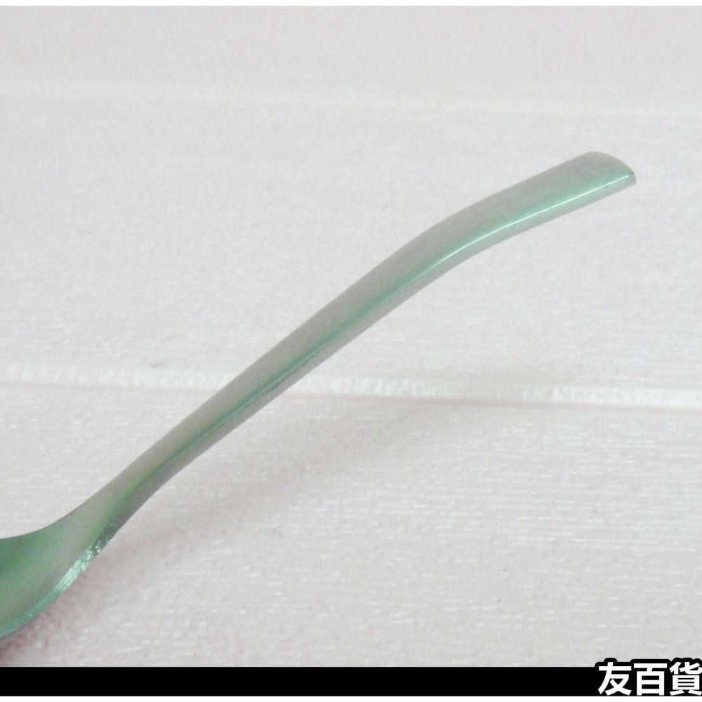 《友百貨》樂司不鏽鋼台匙 食用級304 平底湯匙 大湯匙 平底匙 餐具 鐵湯匙 SGS檢驗合格 UdiLife 生活大師-細節圖6