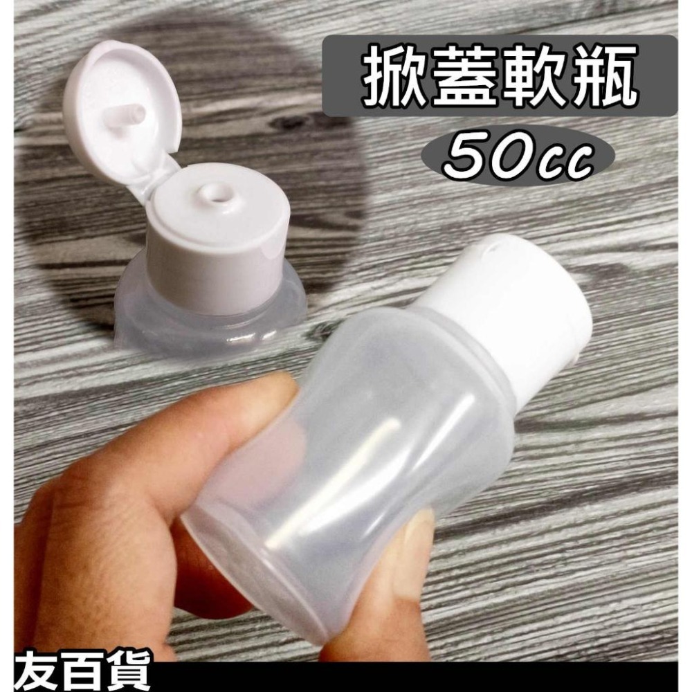 《友百貨》台灣製 咪咪外出型分裝噴瓶/掀蓋軟瓶 萬用噴瓶 噴霧瓶 噴罐 分裝瓶 乳液瓶 旅行分裝罐-細節圖5