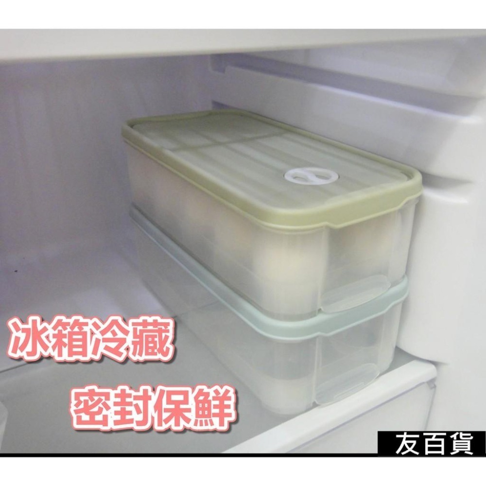 蛋盒10格雞蛋收納盒 雞蛋盒 可疊加雞蛋盒 雞蛋盒 雞蛋放置盒 雞蛋保護盒 蛋盒 保鮮盒 露營野炊《友百貨》-細節圖3