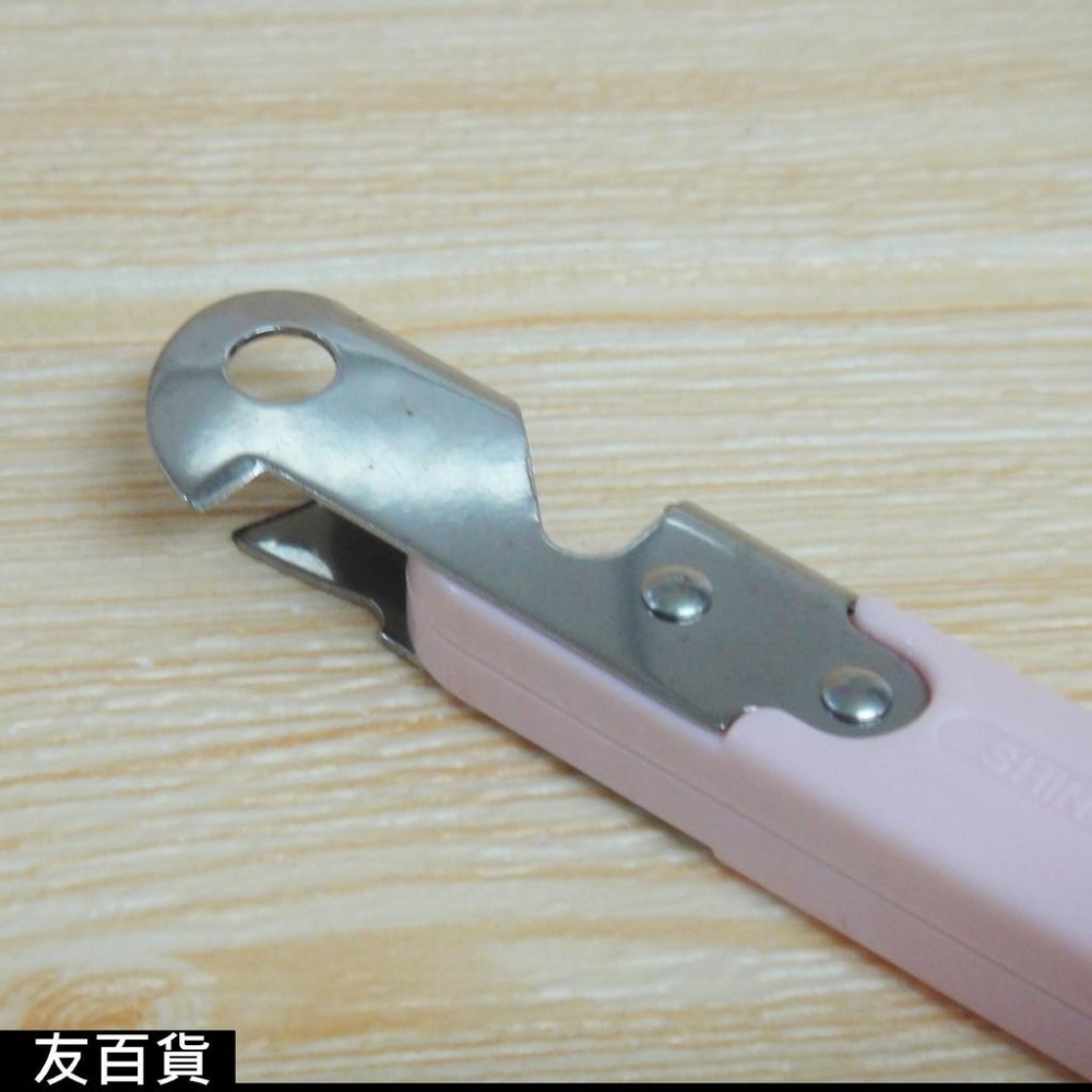 多功能開罐器 6種功能齊備 開孔器 開瓶器 開罐器 開酒瓶 易拉罐 S-010《友百貨》-細節圖5