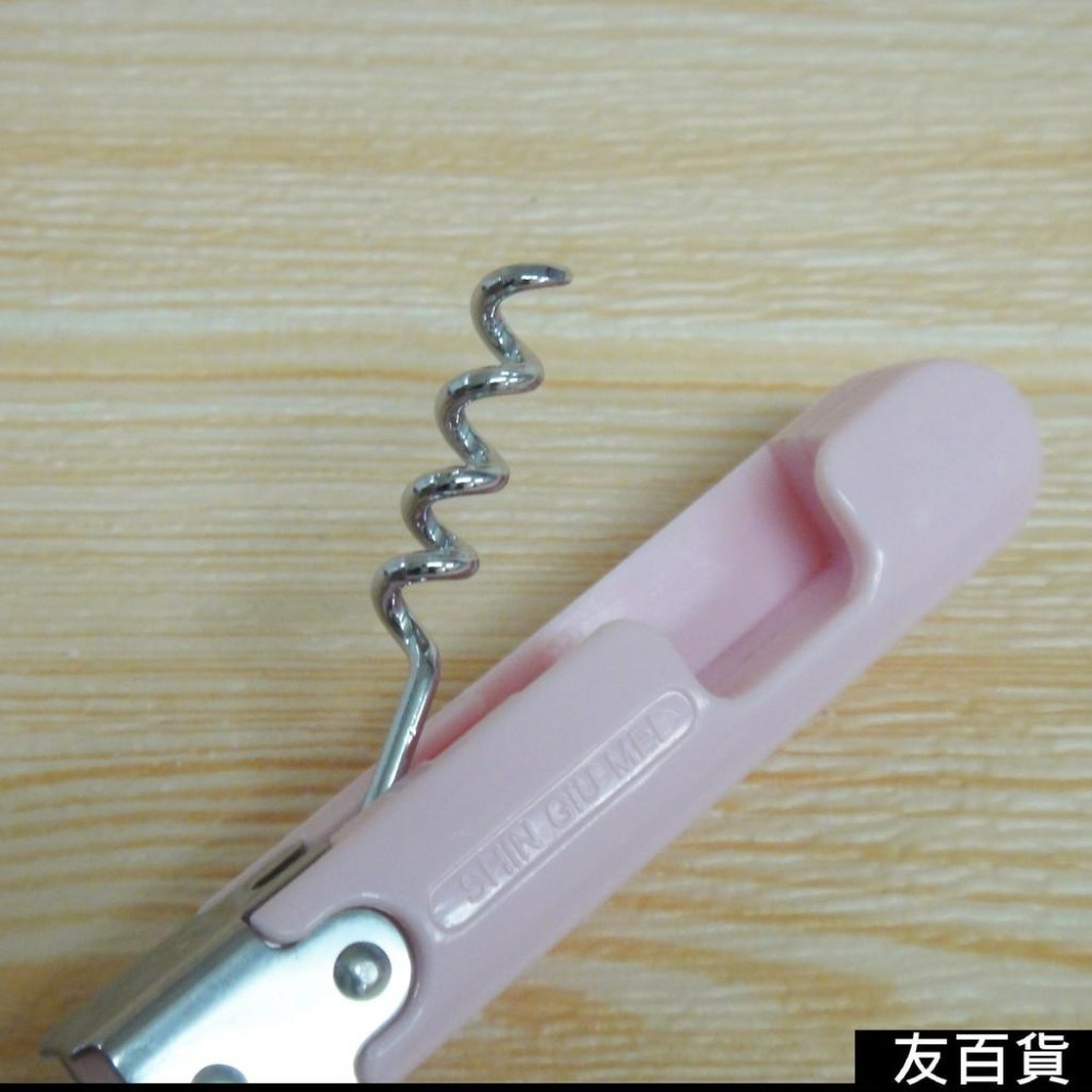 多功能開罐器 6種功能齊備 開孔器 開瓶器 開罐器 開酒瓶 易拉罐 S-010《友百貨》-細節圖6