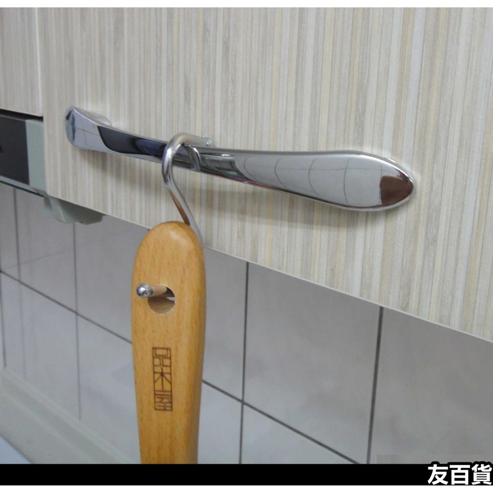 《友百貨》S型掛勾(帶珠款) 大/中/小 S掛勾 帶珠掛鉤 金屬S掛勾 廚房掛勾 衛浴掛勾 衣帽掛鉤 S勾-細節圖6