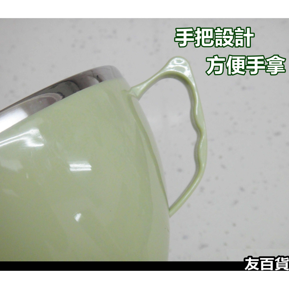 《友百貨》SGS檢驗合格 米諾諾304不鏽鋼泡麵碗(1200ml) 不鏽鋼碗 雙層隔熱 密封碗 泡麵神器163583-細節圖6