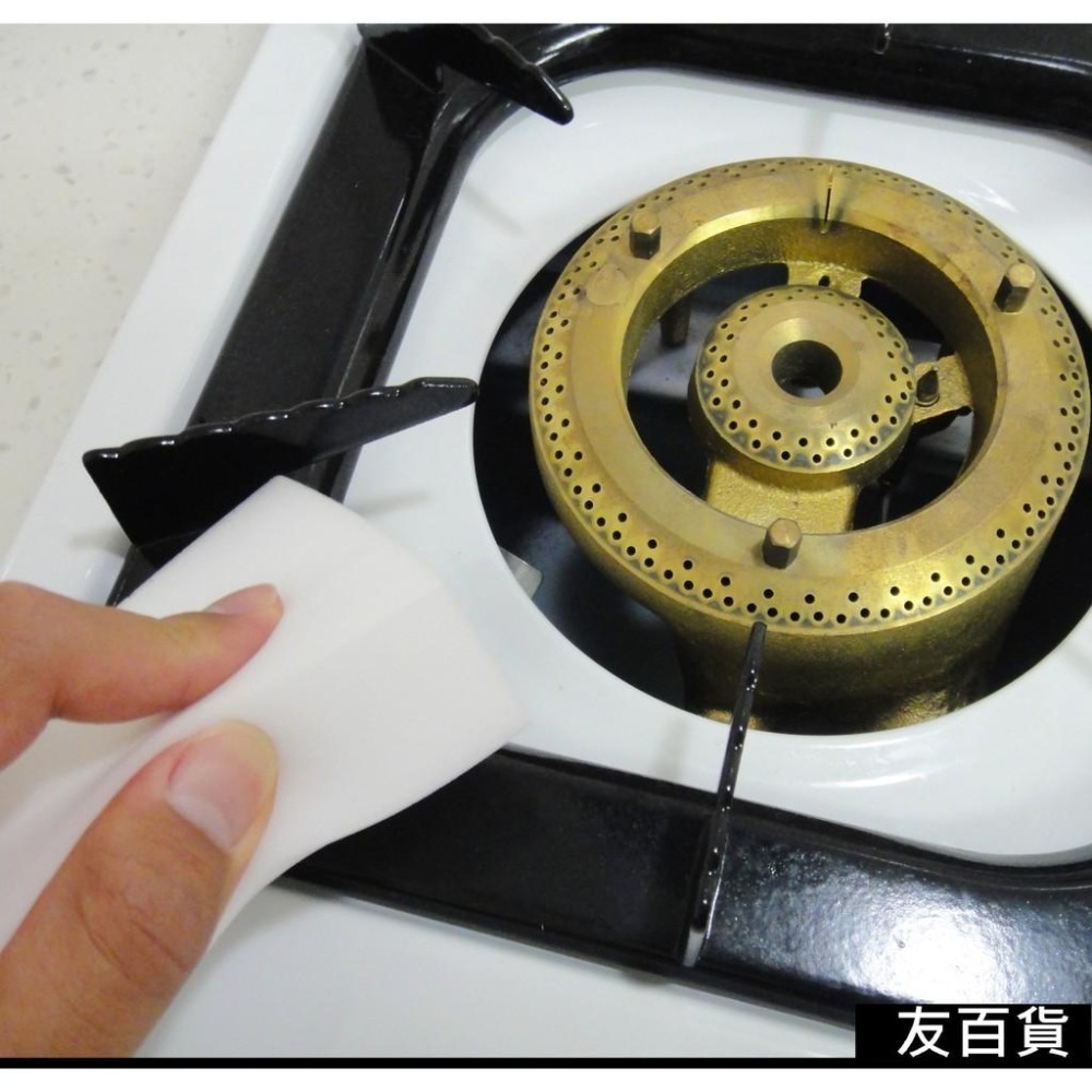 《友百貨》家潔高科技泡棉 科技海綿 神奇海綿 去汙泡棉 清潔泡棉 去污海棉 SGS檢驗合格 MYH266-細節圖5