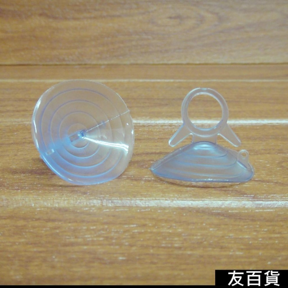 《友百貨》多功能燕尾吸盤 遮陽板吸盤 玻璃桌吸盤 車用吸盤 茶几吸盤 透明吸盤 多功能吸盤-細節圖3