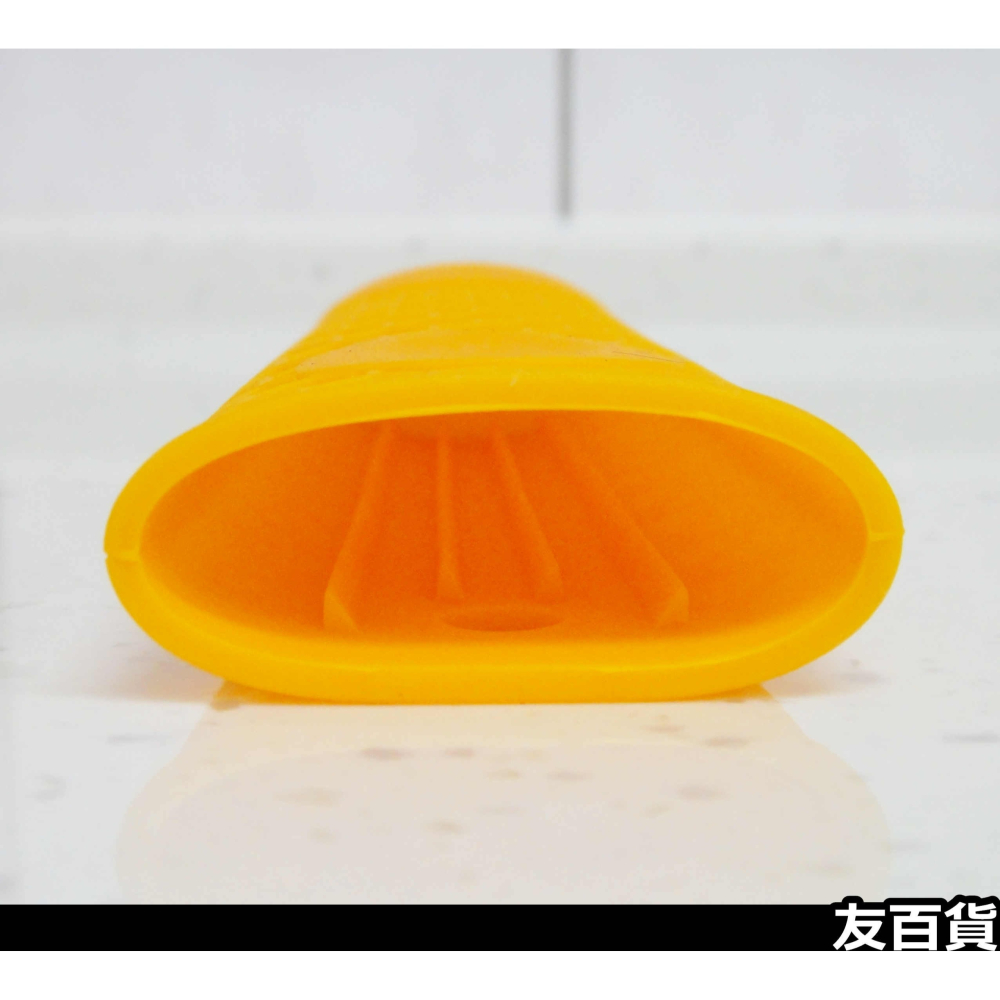 《友百貨》蜂巢矽膠鍋把套 防滑鍋把套 隔熱鍋把套 防燙鍋把 鍋柄套 隔熱套 止滑套 鍋柄套 防燙套-細節圖7