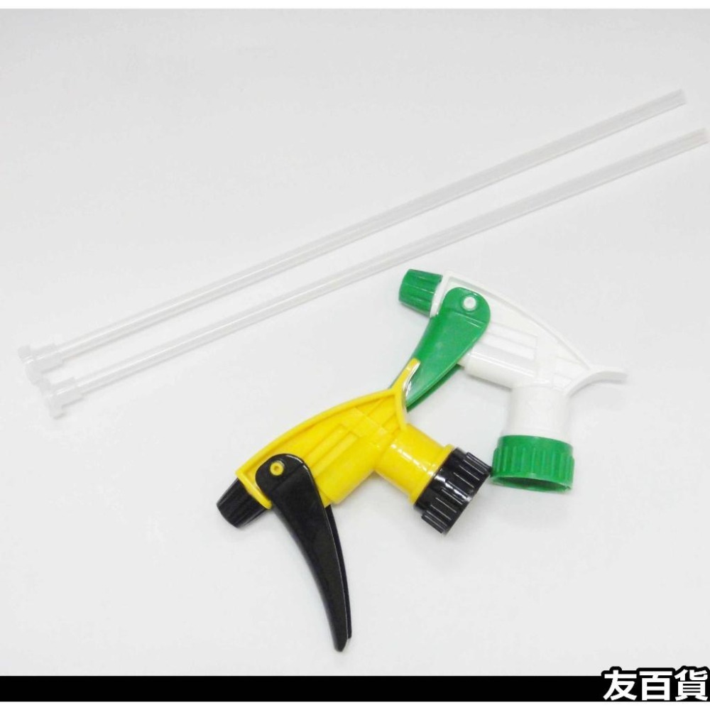 台灣製 梅花牌噴頭(附管子)(出水量1c.c)噴槍頭 噴霧器 澆水器 噴水器 澆花 槍型噴頭 噴水頭 110《友百貨》-細節圖7