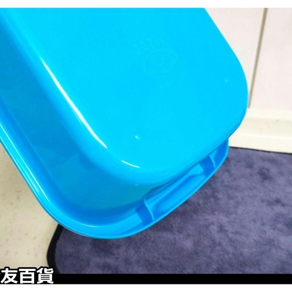 大/小可愛雙層滴水盆 瀝水籃 雙層洗菜籃 蔬果籃 收納籃 置物籃 滴水籃 廚房收納《友百貨》-細節圖7