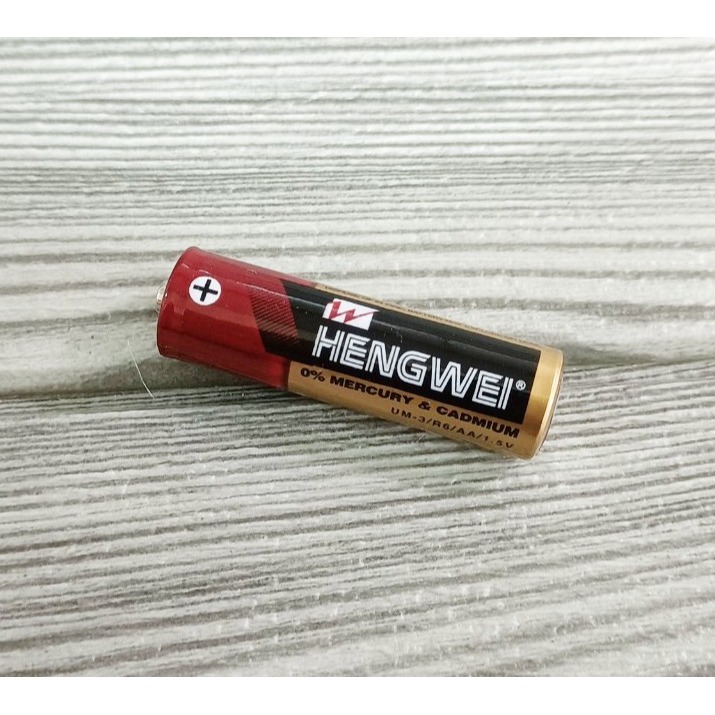 無尾熊3號電池/4號號電池 經濟型環保綠能碳鋅電池 (一顆價) 乾電池 《友百貨》-規格圖3