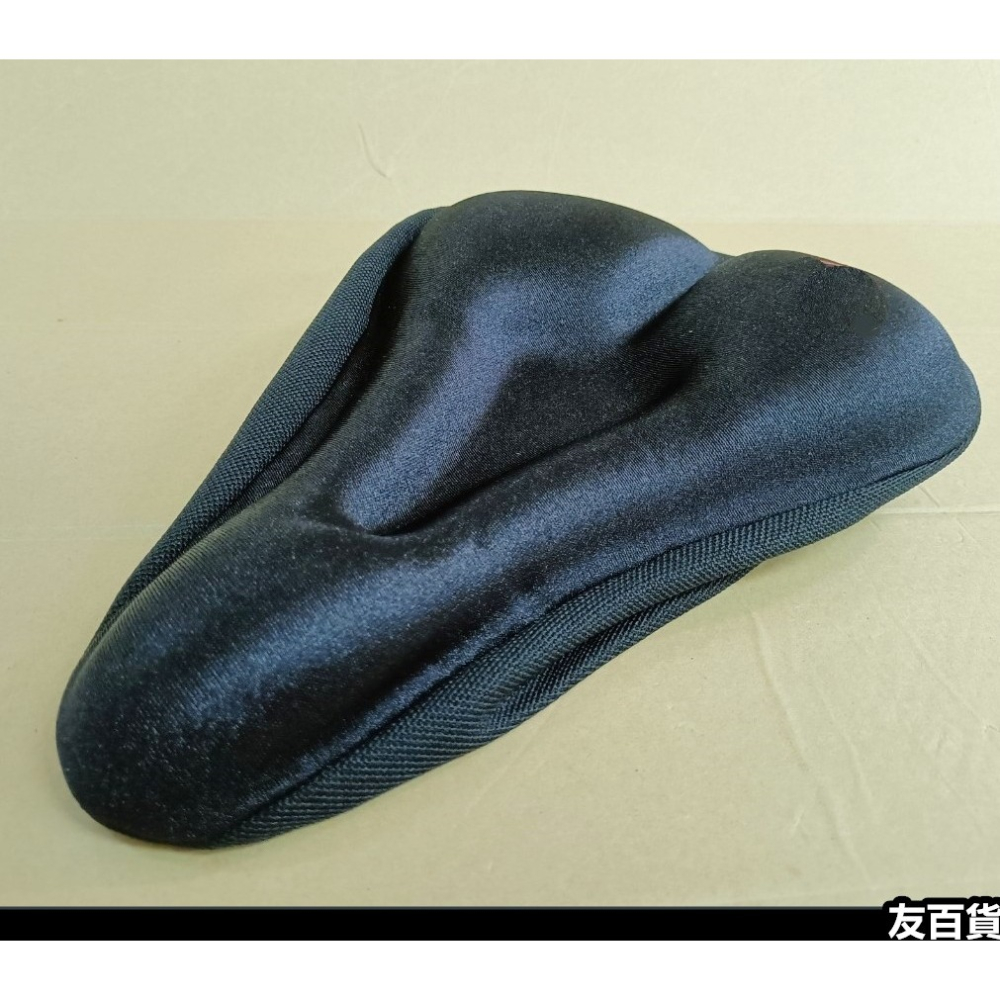 自行車3D加厚矽膠座墊套 登山車坐墊套 單車坐墊套 護臀座墊 椅墊 腳踏車配件《友百貨》-細節圖5