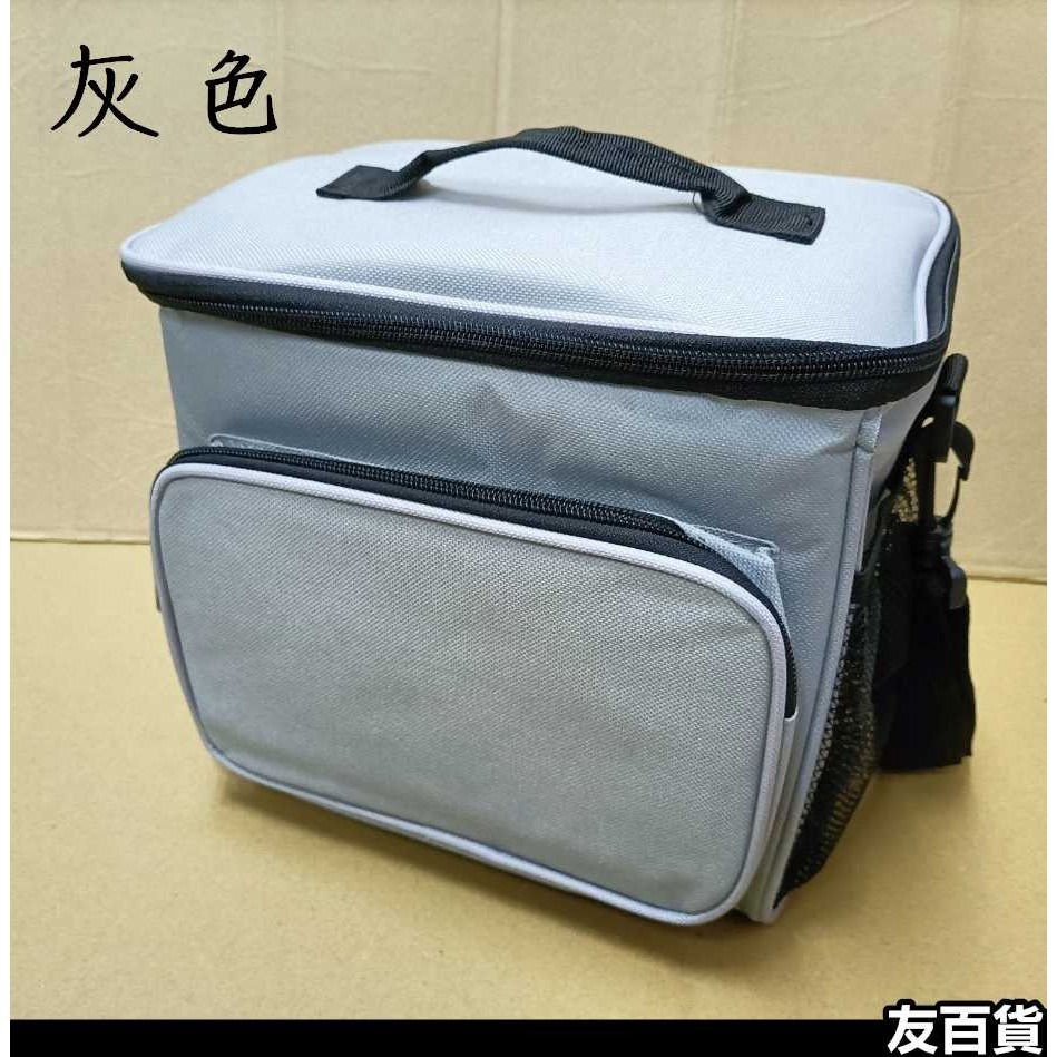 《友百貨》保溫保冷袋 側背收納袋 購物袋 保冰袋 野餐野炊袋 外送袋 保溫箱 環保袋 露營包-細節圖11