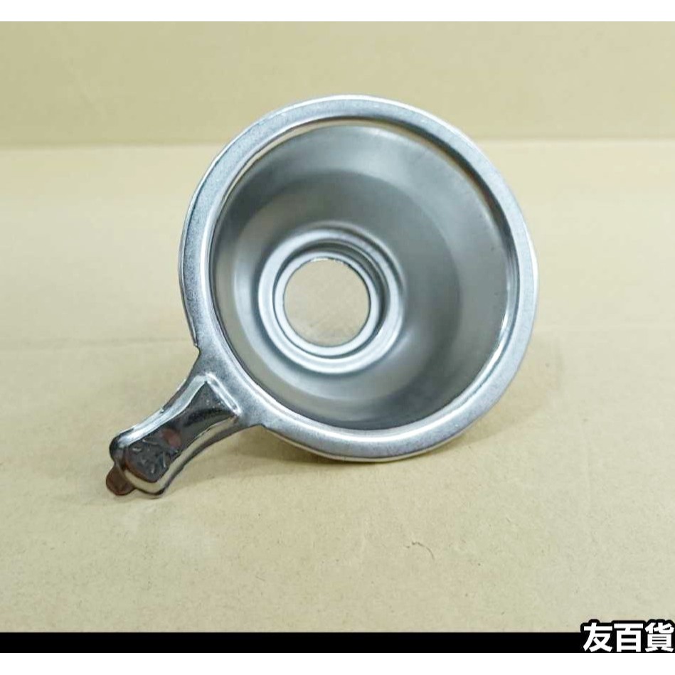 不鏽鋼茶葉漏斗 茶壺濾網 泡茶漏斗 濾茶網 泡茶器 過濾網 茶葉濾網 泡茶濾網 料理工具泡茶用具《友百貨》-細節圖4