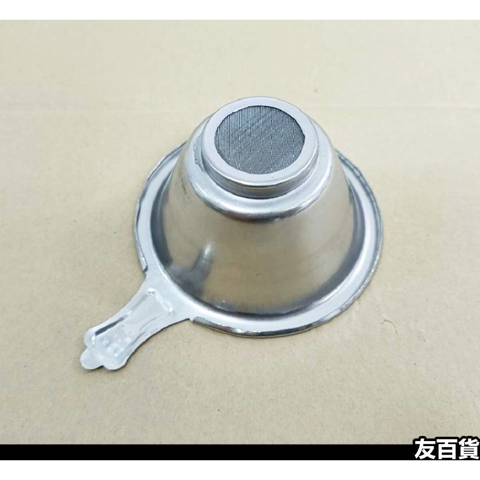 不鏽鋼茶葉漏斗 茶壺濾網 泡茶漏斗 濾茶網 泡茶器 過濾網 茶葉濾網 泡茶濾網 料理工具泡茶用具《友百貨》-細節圖5