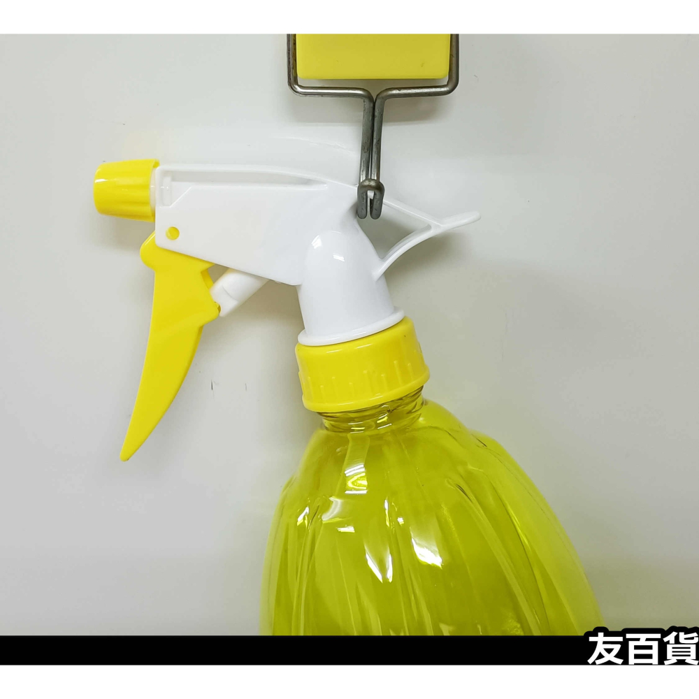 《友百貨》手壓式噴水瓶500ml 園藝噴瓶 澆花器 噴槍瓶 噴罐 噴霧瓶 噴水壺 分裝瓶 美髮噴瓶 園藝用具 顏色隨機-細節圖7