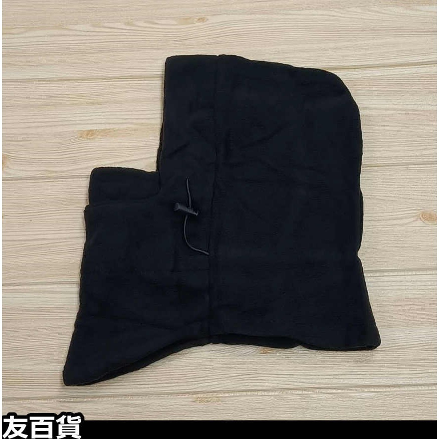 《友百貨》保暖頭套 厚頭套 防寒面罩 騎行頭套 釣魚頭套 休閒頭套 頭巾-規格圖9