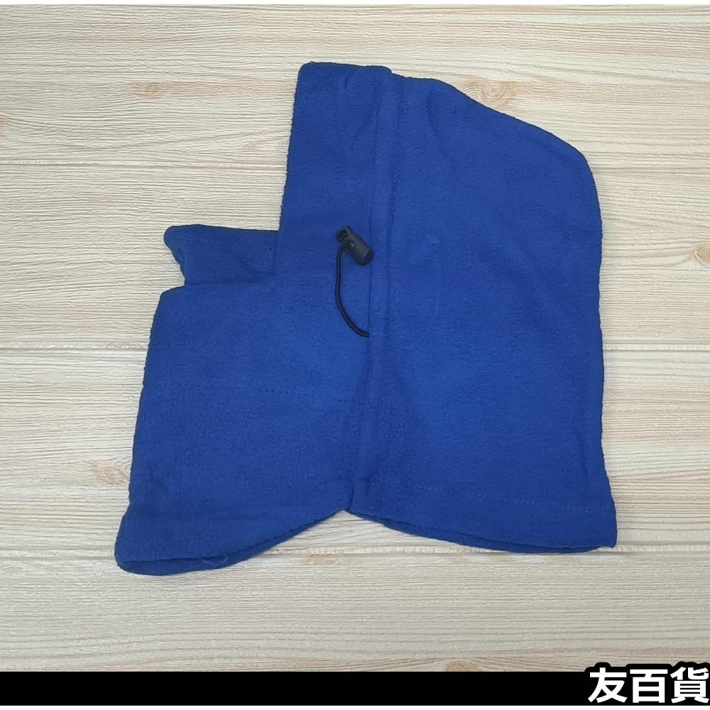 《友百貨》保暖頭套 厚頭套 防寒面罩 騎行頭套 釣魚頭套 休閒頭套 頭巾-規格圖9