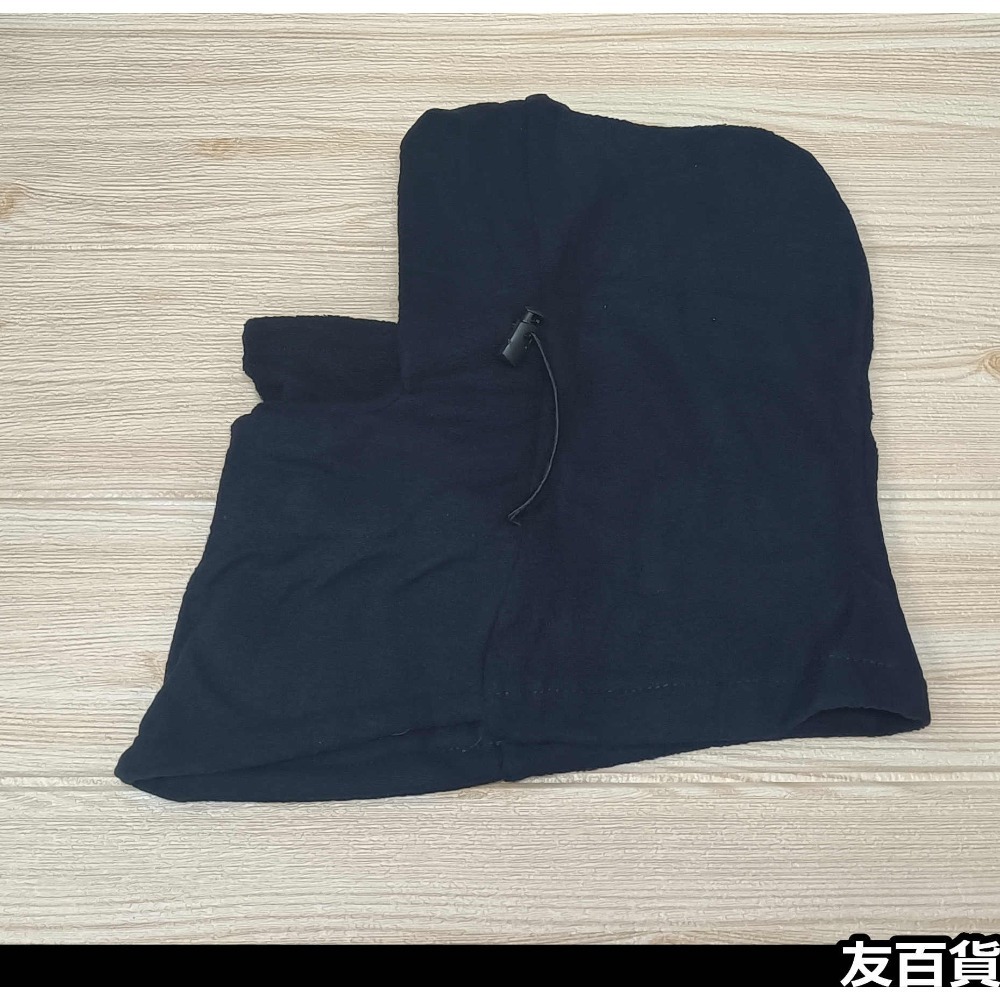 《友百貨》保暖頭套 厚頭套 防寒面罩 騎行頭套 釣魚頭套 休閒頭套 頭巾-規格圖9