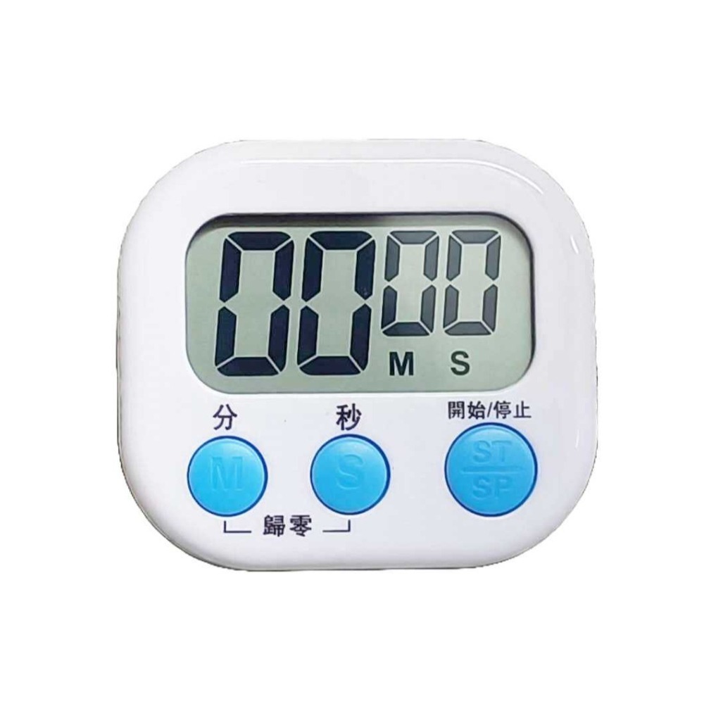 大螢幕 正倒數計時器 定時器 電子計時器 倒數器 烘焙用具 學生計時器 烹飪計時器 H-118《友百貨》-細節圖2