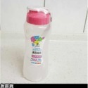 台灣製 樂活運動瓶 800ml 運動水壺 半透明水壺 單車水壺 水瓶 茶壺 曲線水壺 學生水壺 No.608《友百貨》-規格圖6