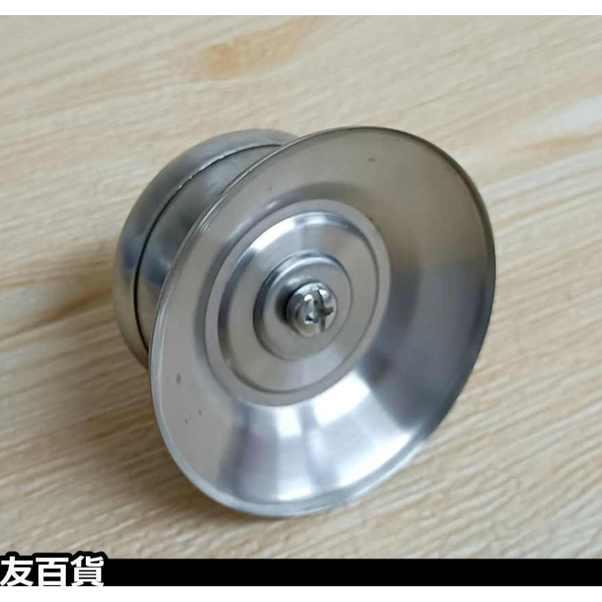 《友百貨》小清新鍋蓋頭 鍋蓋把手 不鏽鋼鍋蓋頭 金屬鍋蓋頭 鍋蓋帽 廚房配件 茶壺蓋 MY-6653-細節圖5