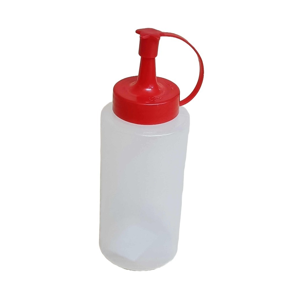 台灣製 旺旺瓶 醬料瓶 辣椒瓶 醬油瓶 果醬瓶 塑膠瓶 分裝瓶 香油瓶 250cc 450cc 《友百貨》-細節圖2