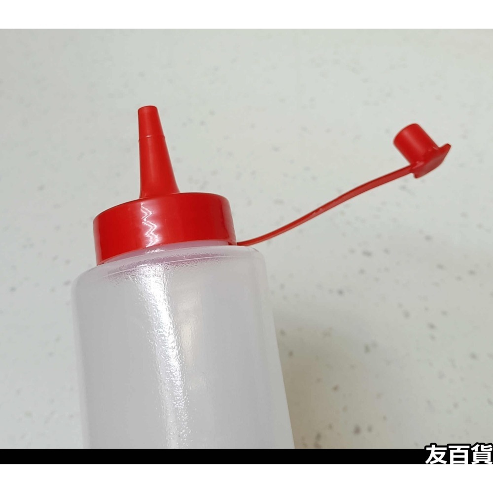 台灣製 旺旺瓶 醬料瓶 辣椒瓶 醬油瓶 果醬瓶 塑膠瓶 分裝瓶 香油瓶 250cc 450cc 《友百貨》-細節圖4