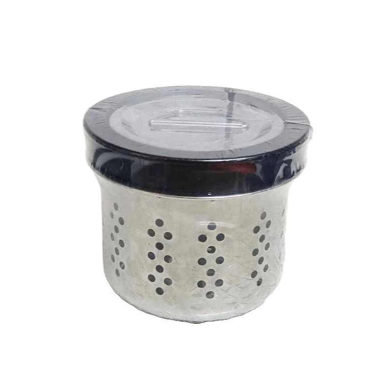 《友百貨》流理台不鏽鋼ST提籠組(三合1) 白鐵提籠組 落水槽 水槽濾網 流理台提籠 水槽提籠 水槽蓋 水槽提網 水塞蓋-細節圖2