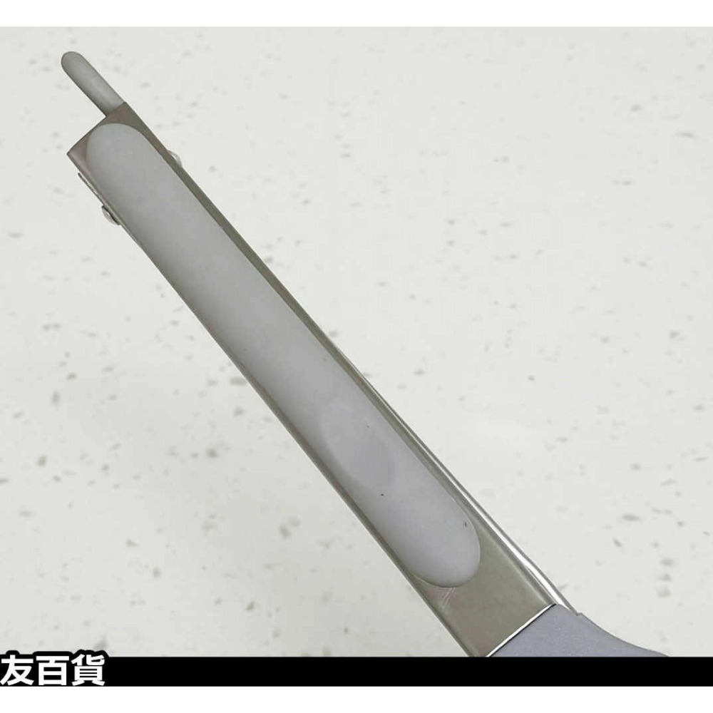 《友百貨》SGS合格 御膳坊矽膠耐熱料理夾 矽膠料理夾 食品夾 沙拉夾 矽膠夾 不沾料理夾 不沾鍋夾 夾子 翻炒夾-細節圖8