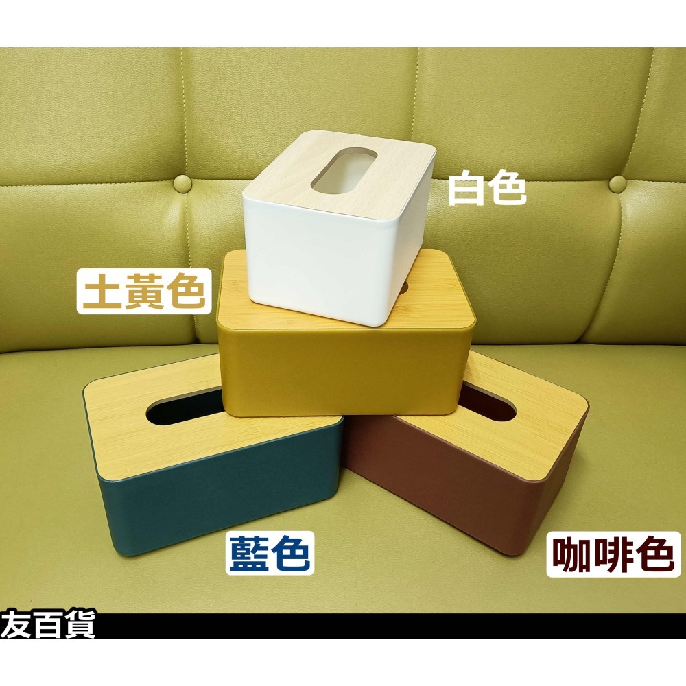 《友百貨》居家面紙盒 北歐風面紙盒 抽取面紙盒 紙巾盒 汽車面紙盒 掀蓋面紙盒-細節圖5