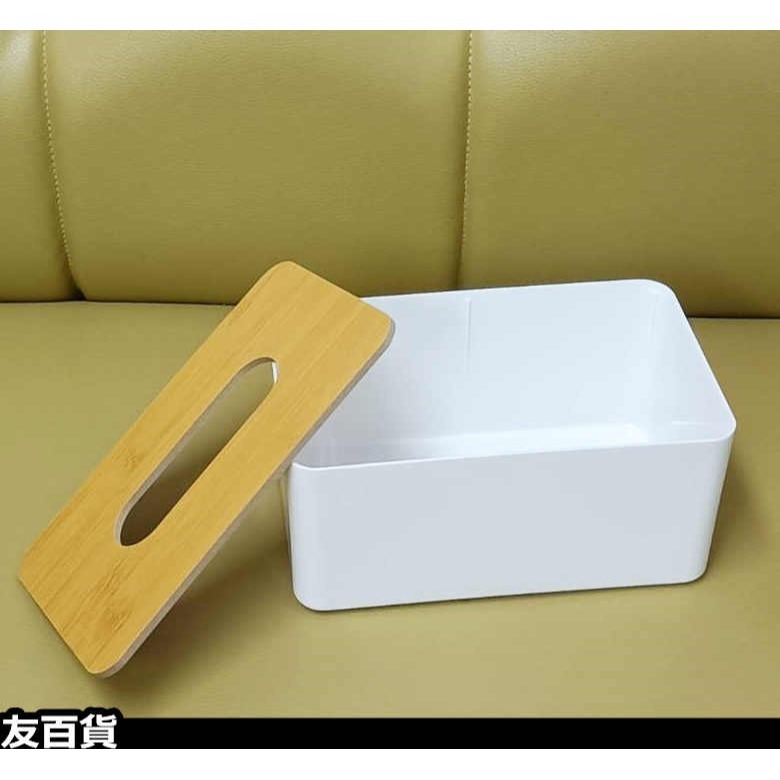 《友百貨》居家面紙盒 北歐風面紙盒 抽取面紙盒 紙巾盒 汽車面紙盒 掀蓋面紙盒-細節圖6