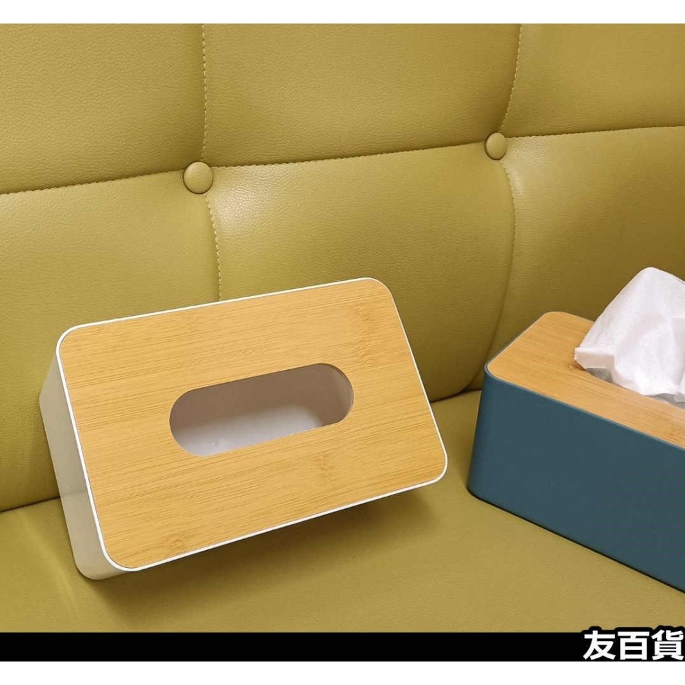 《友百貨》居家面紙盒 北歐風面紙盒 抽取面紙盒 紙巾盒 汽車面紙盒 掀蓋面紙盒-細節圖7