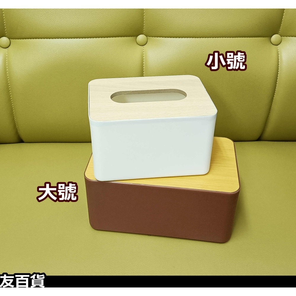 《友百貨》居家面紙盒 北歐風面紙盒 抽取面紙盒 紙巾盒 汽車面紙盒 掀蓋面紙盒-細節圖9