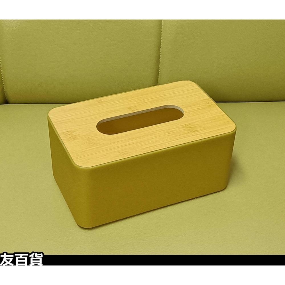 《友百貨》居家面紙盒 北歐風面紙盒 抽取面紙盒 紙巾盒 汽車面紙盒 掀蓋面紙盒-規格圖9
