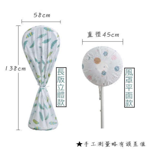 《友百貨》風扇防塵套 電風扇防塵罩 風扇收納袋 立體防塵套 立式風扇防塵罩 全包風扇收納袋 風扇罩 電扇收納袋-細節圖3