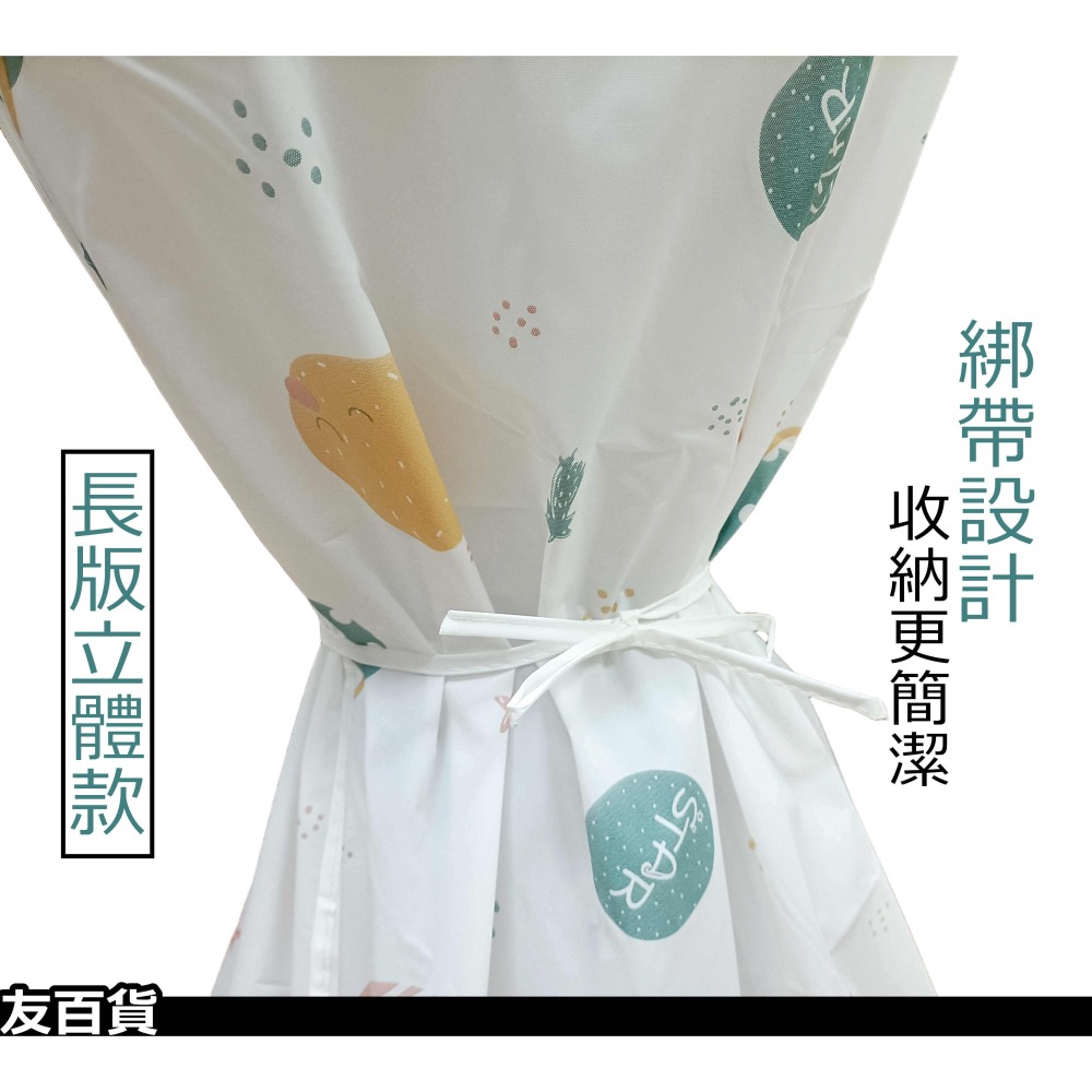 《友百貨》風扇防塵套 電風扇防塵罩 風扇收納袋 立體防塵套 立式風扇防塵罩 全包風扇收納袋 風扇罩 電扇收納袋-細節圖7