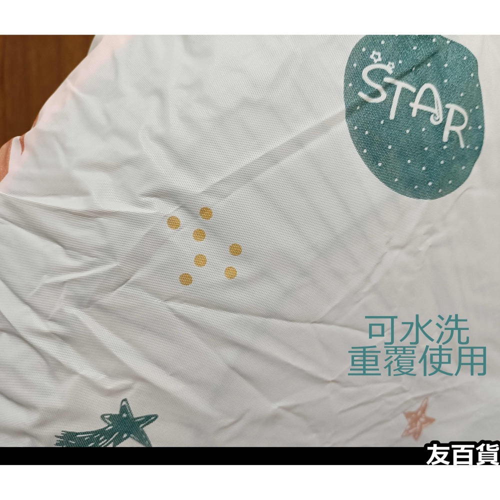 《友百貨》風扇防塵套 電風扇防塵罩 風扇收納袋 立體防塵套 立式風扇防塵罩 全包風扇收納袋 風扇罩 電扇收納袋-細節圖9