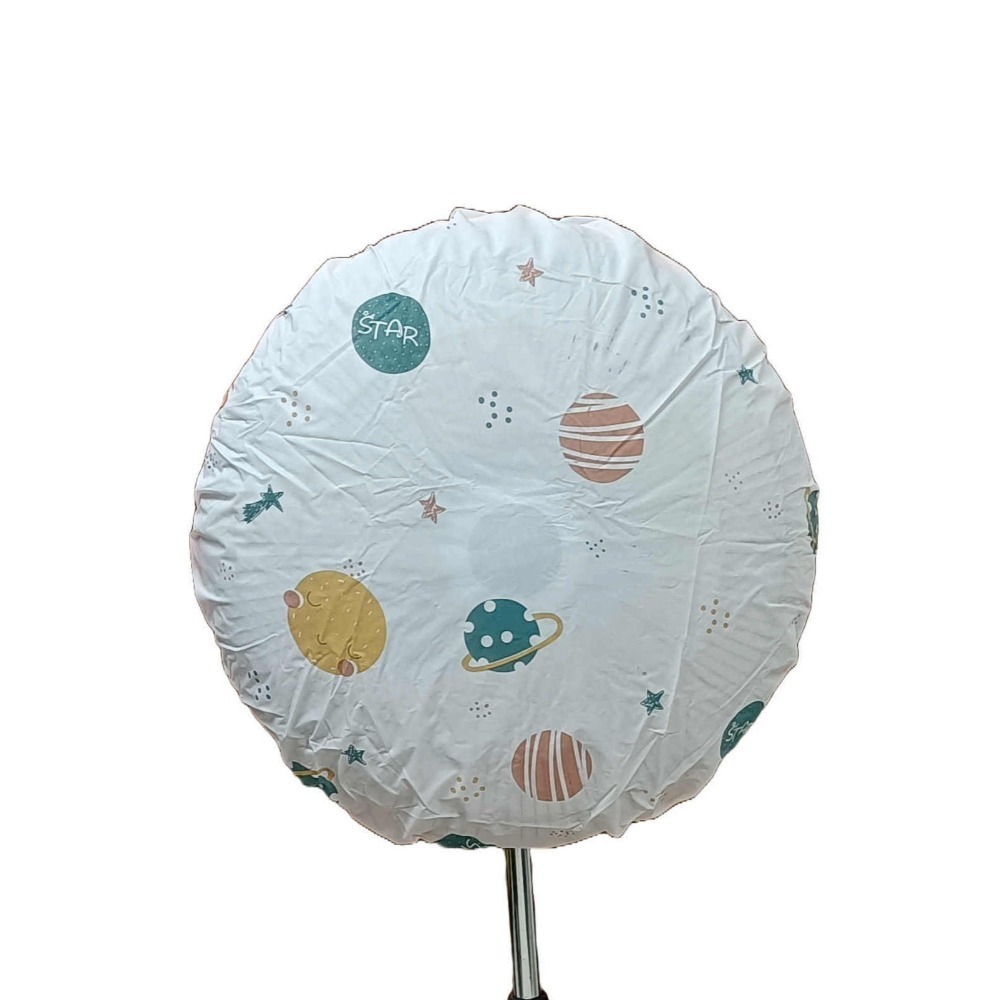 《友百貨》風扇防塵套 電風扇防塵罩 風扇收納袋 立體防塵套 立式風扇防塵罩 全包風扇收納袋 風扇罩 電扇收納袋-規格圖9