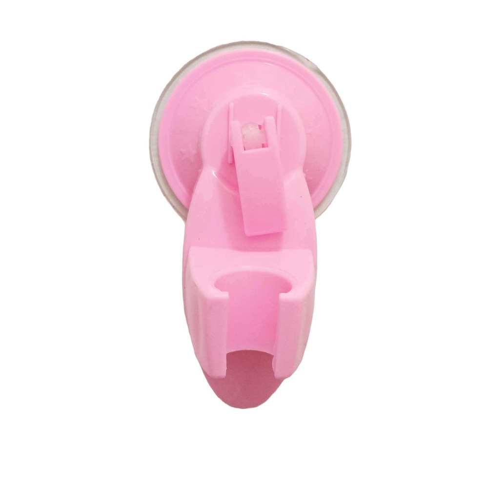 蓮蓬頭掛架 吸盤式 沐浴花灑掛架 免釘免鑽 吸盤掛架 沐浴掛架 淋浴掛架 沖水器掛架《友百貨》-細節圖2