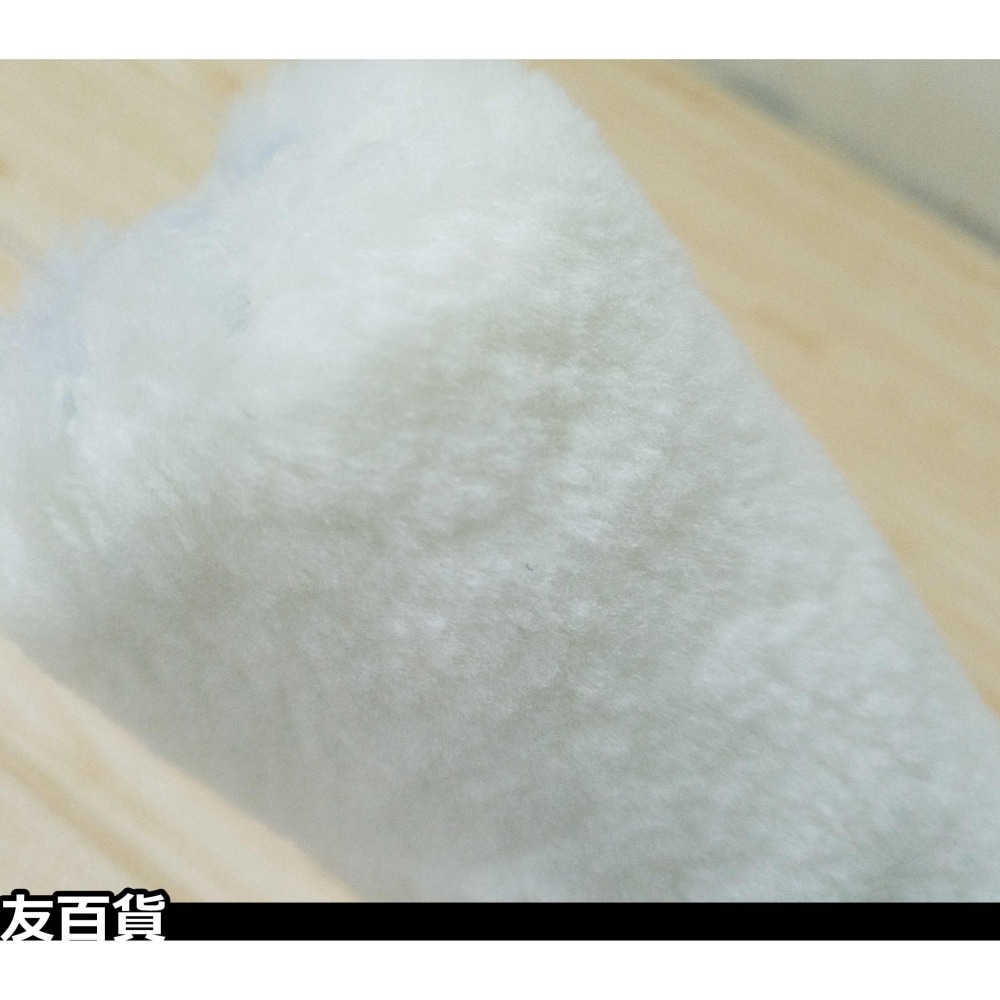 《友百貨》海豚牌/好朋友 油漆滾刷 油漆滾筒刷 滾輪刷 滾輪油漆刷 粉刷滾輪 短滾刷 塗料工具 油漆工具-細節圖4