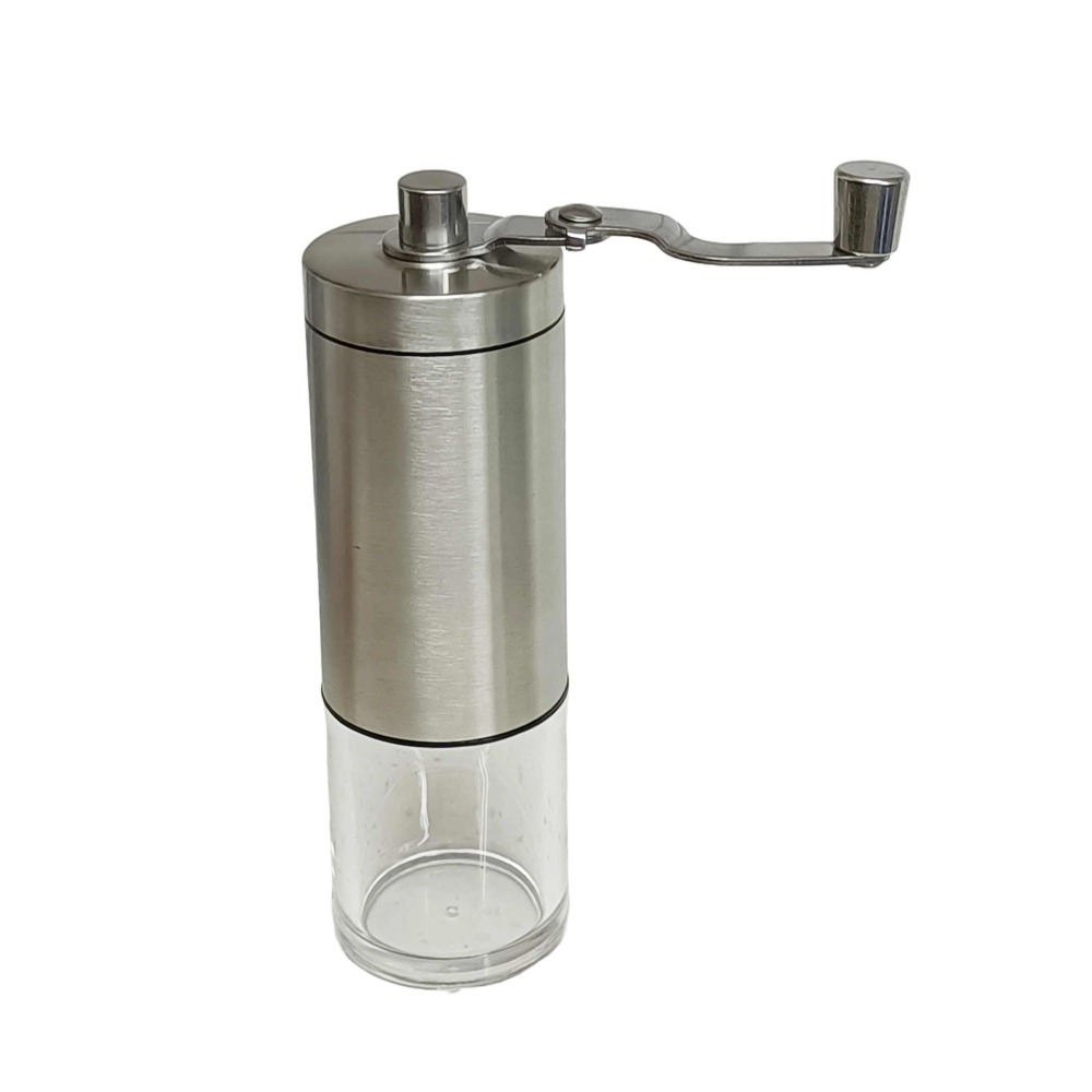 慢拾光 手搖咖啡研磨瓶 咖啡磨豆器 咖啡豆手搖器 咖啡研磨器 手搖磨豆機 SGS認證 DC3577 《友百貨》-細節圖2