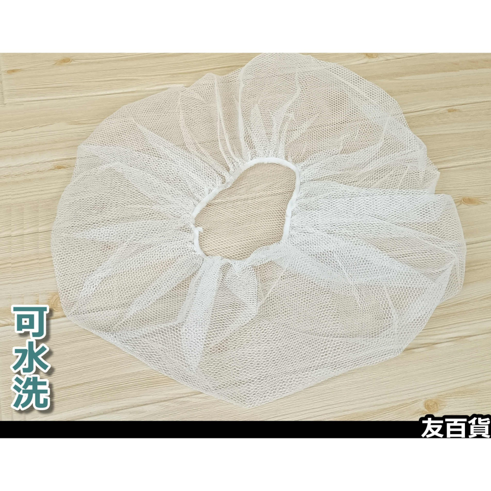 《友百貨》電風扇防護網 (適用18＂) 電風扇網套 風扇保護網 電扇防護網 電扇網套 風扇罩-細節圖5